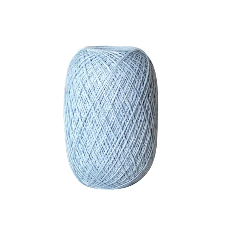Yunfei 100% linen thread No.5 thin thread hand-knitted Rod needle crochet wool hand-knitted crochet thread twine