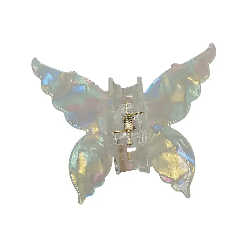 Artificial Butterfly Hair Clip for Women Mermaid Hijimi Style - Image 13