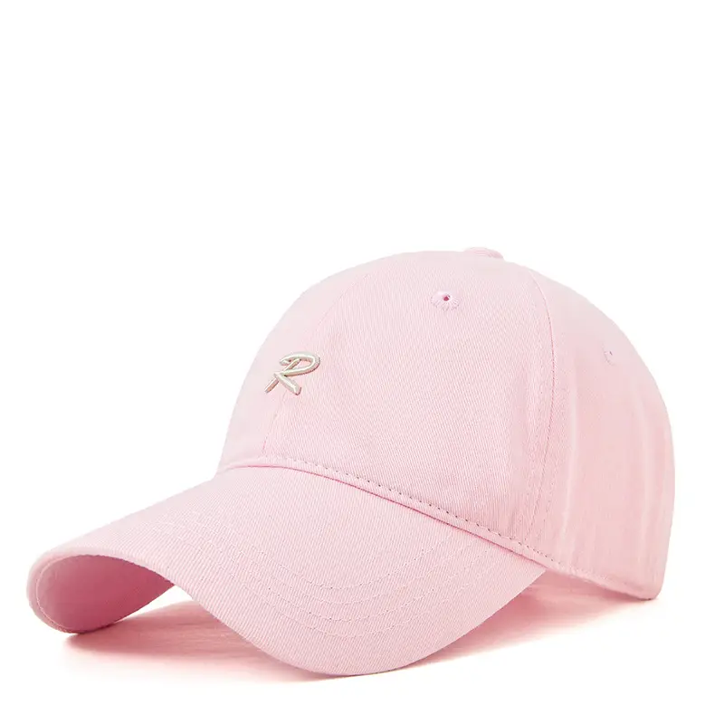 R Letter Sun Proof Baseball Cap for Men Women - Image 13
