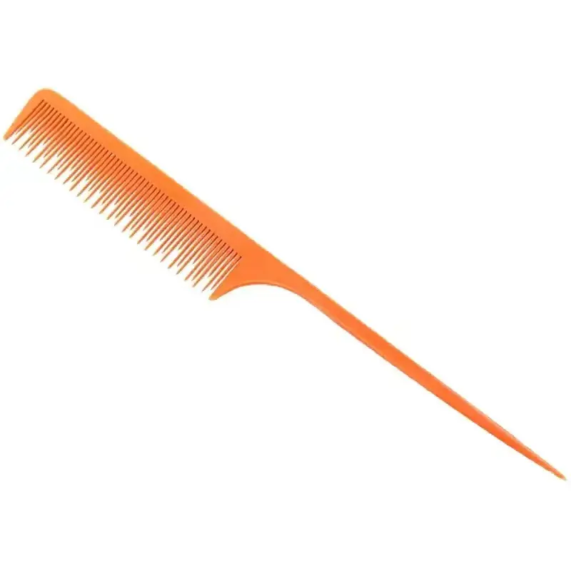 Men's Bakelite Hair Comb Ultra-Thin 22cm - Image 6
