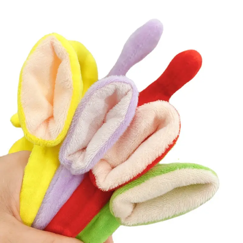 Cute Tealut Teletubbies Hair Band Yellow - Image 15