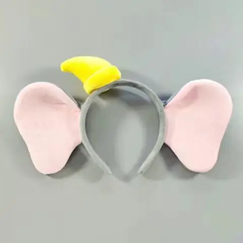 Cute Tealut Teletubbies Hair Band Yellow - Image 6