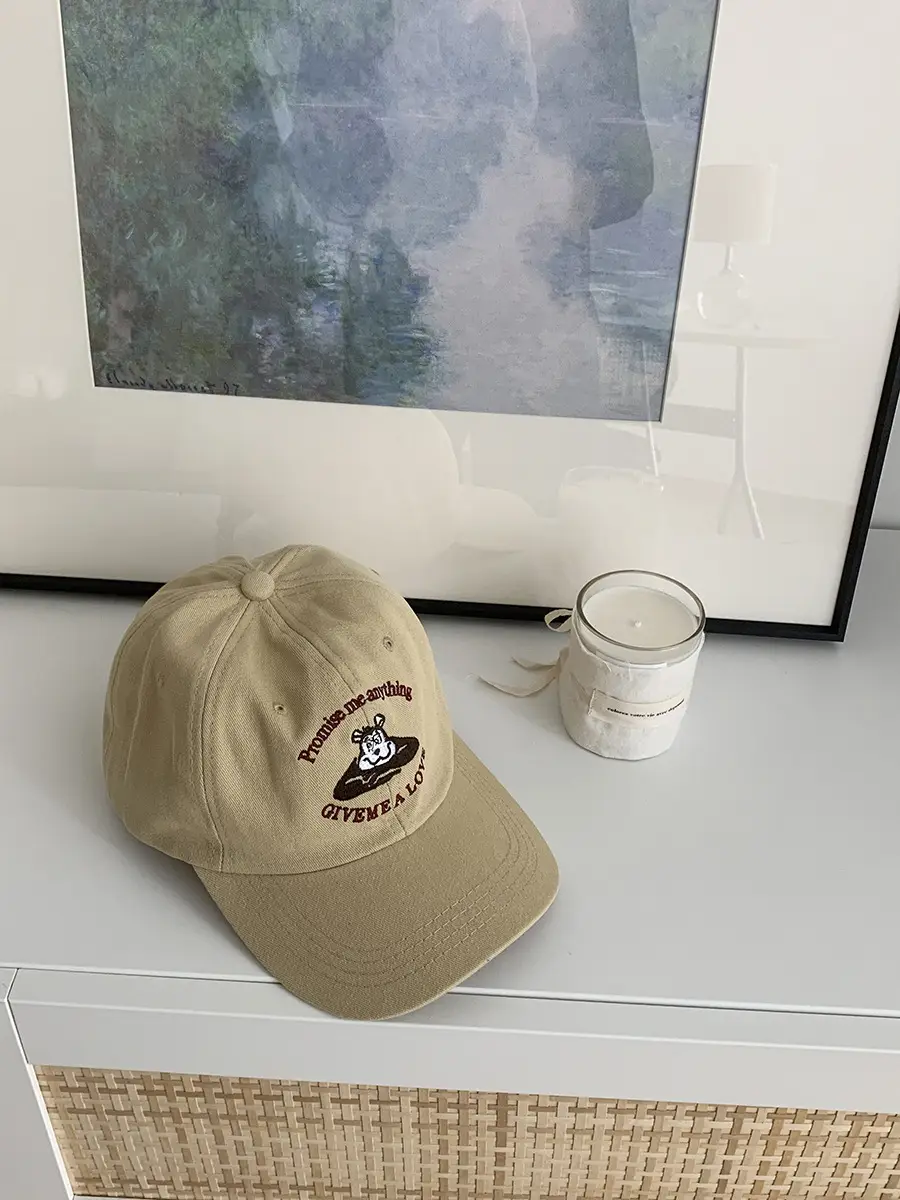 Xinbang Cartoon Cap Women Summer Sun Hat