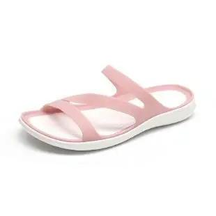 2024 Pink Flat Flip Flops Women's Summer Slippers
