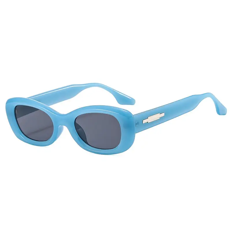 2022 Black Anti-UV Sunglasses for Men Women - Image 3