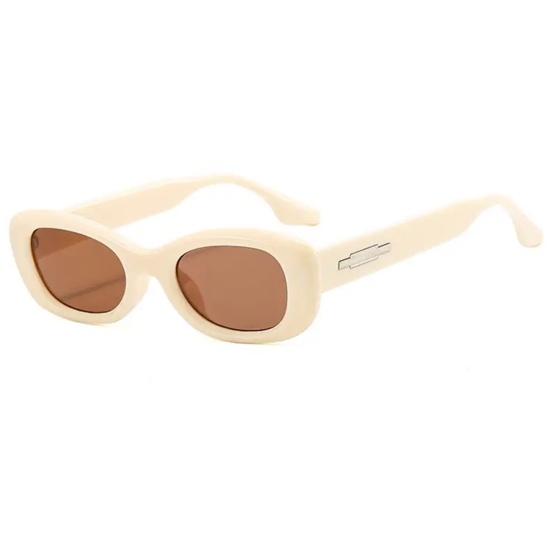 2022 Black Anti-UV Sunglasses for Men Women - Image 5
