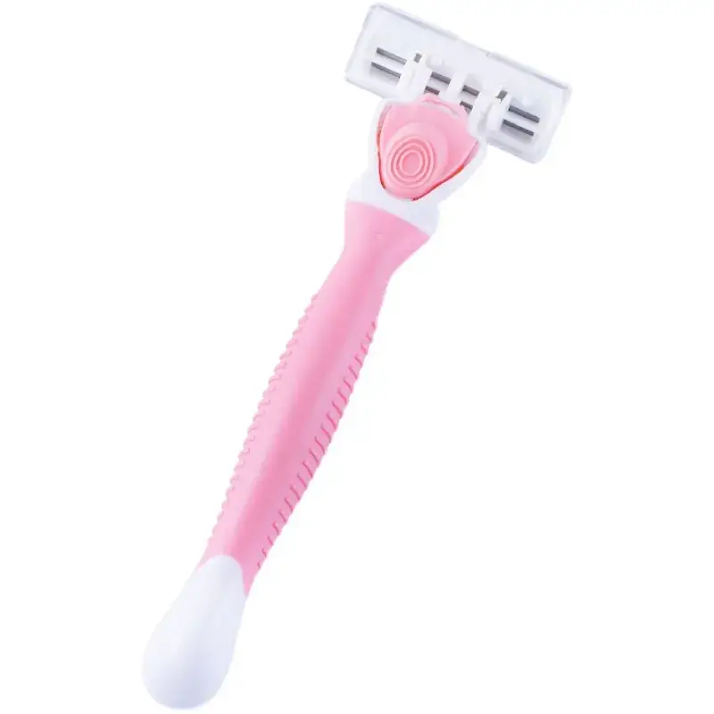 Women's Private Hair Removal Knife Set Blue - Image 8