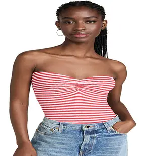 Women's Twisted Knit Backless Camisole Shorts Set — feature 6