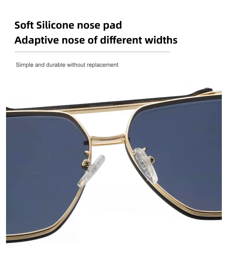 Retro Steampunk Sunglasses Men Women Diamond Trim — feature 29