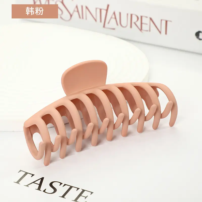 Korean Style Large Back Clip for Women