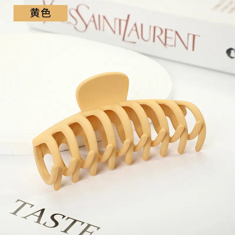 Korean Style Large Back Clip for Women