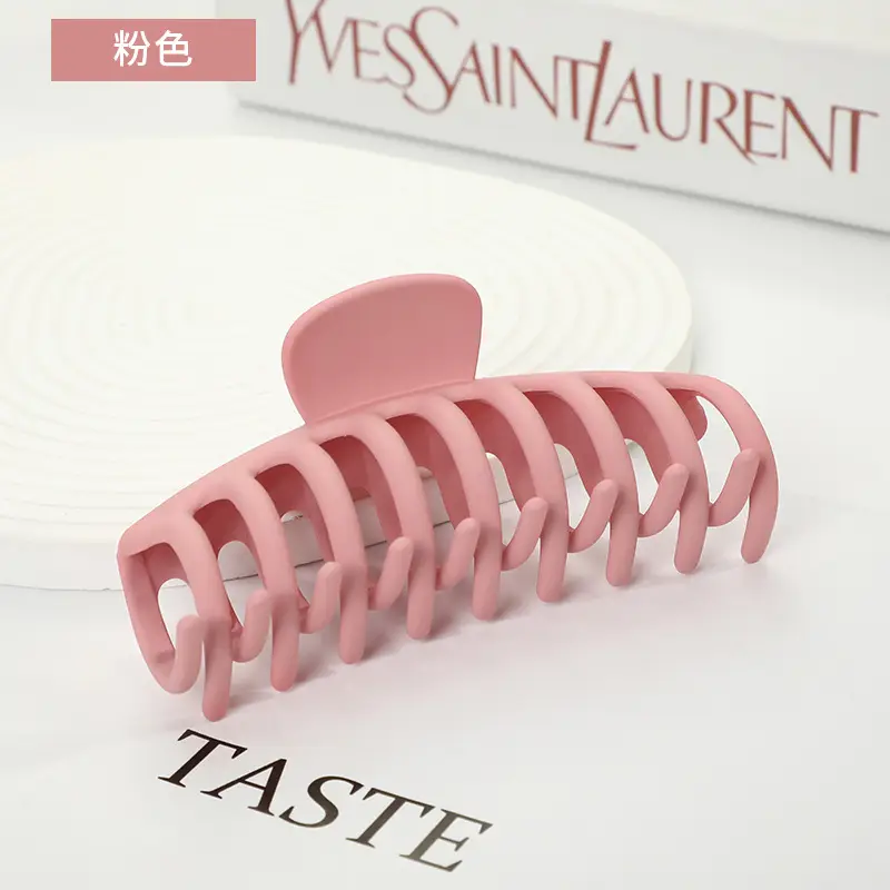 Korean Style Large Back Clip for Women