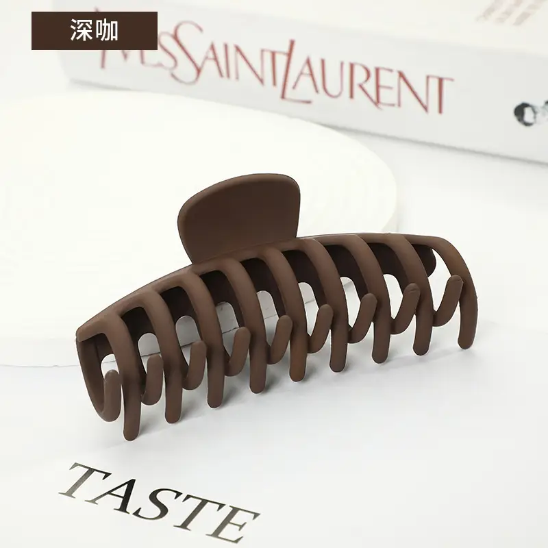 Korean Style Large Back Clip for Women