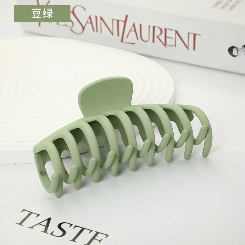 Korean Style Large Back Clip for Women
