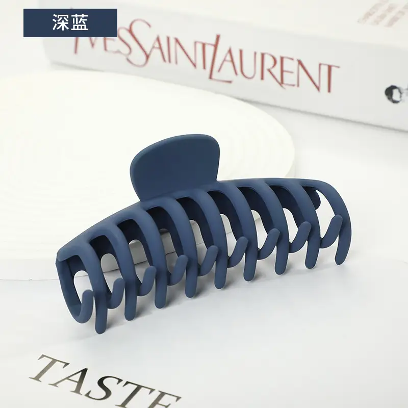 Korean Style Large Back Clip for Women