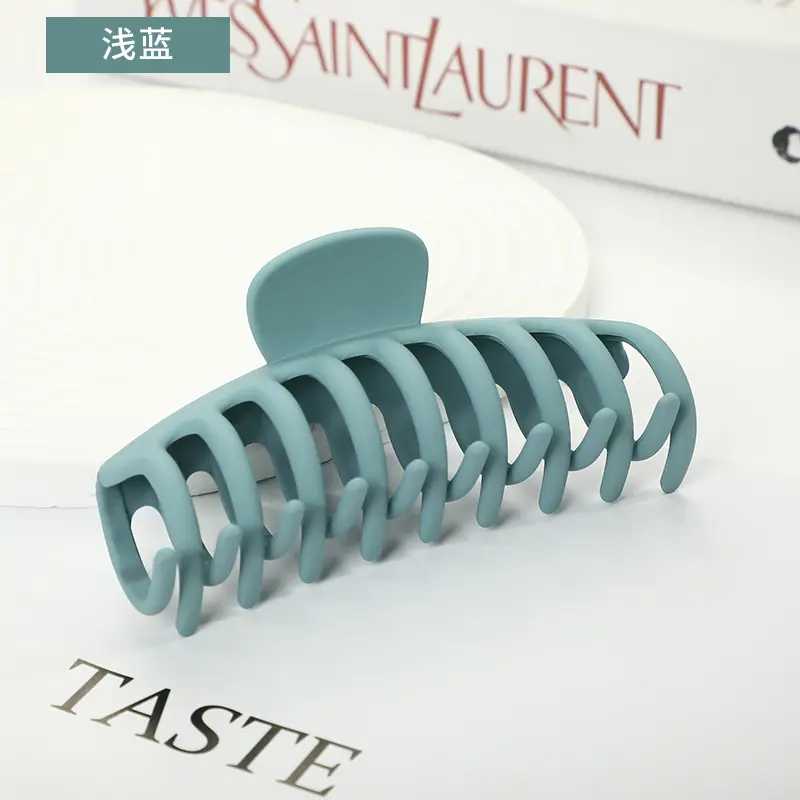 Korean Style Large Back Clip for Women