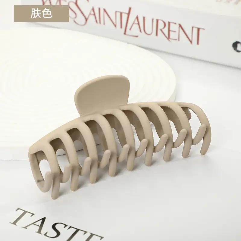 Korean Style Large Back Clip for Women