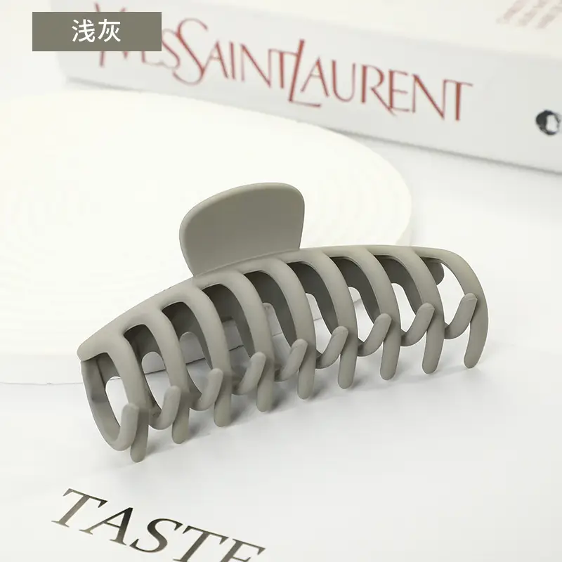 Korean Style Large Back Clip for Women