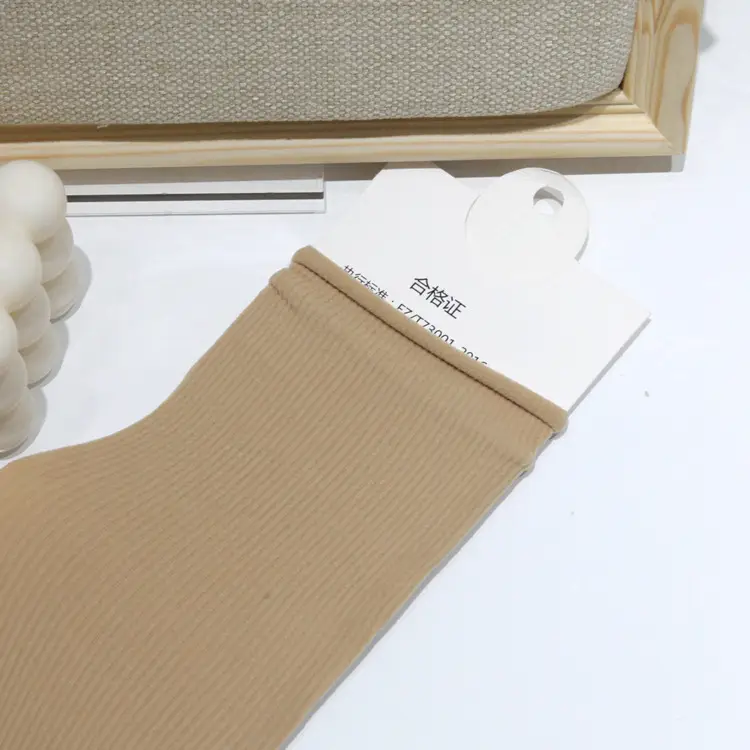 Ice Ice Socks Women's Korean-style Summer Thin Breathable Mid-barrel All-match Pile Socks Trendy Photo Show Color Socks