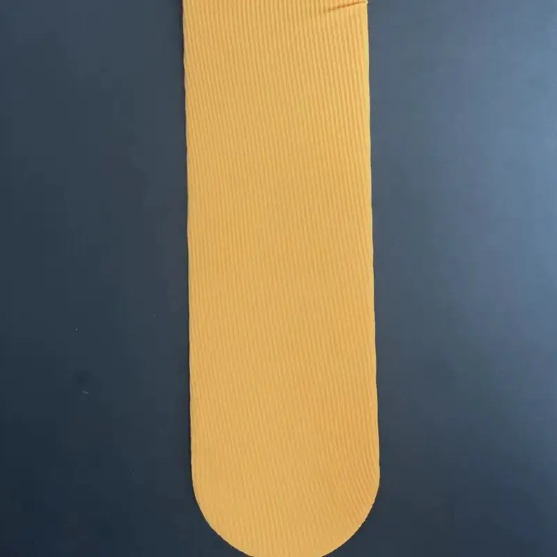 Ice Ice Socks Women's Korean-style Summer Thin Breathable Mid-barrel All-match Pile Socks Trendy Photo Show Color Socks