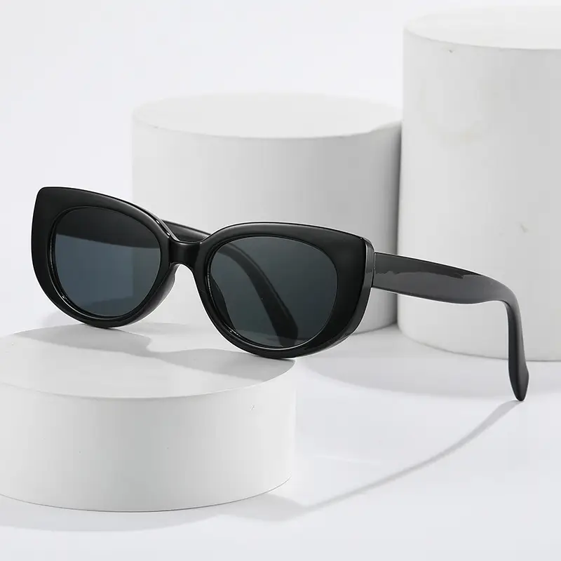 New Small Frame UV400 Sunglasses for Women - Image 7