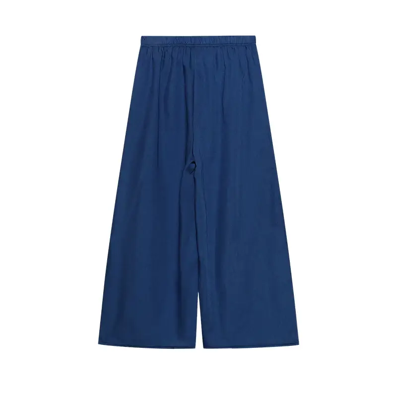 2022 Blue Loose Fit Women Suit Large — feature 14