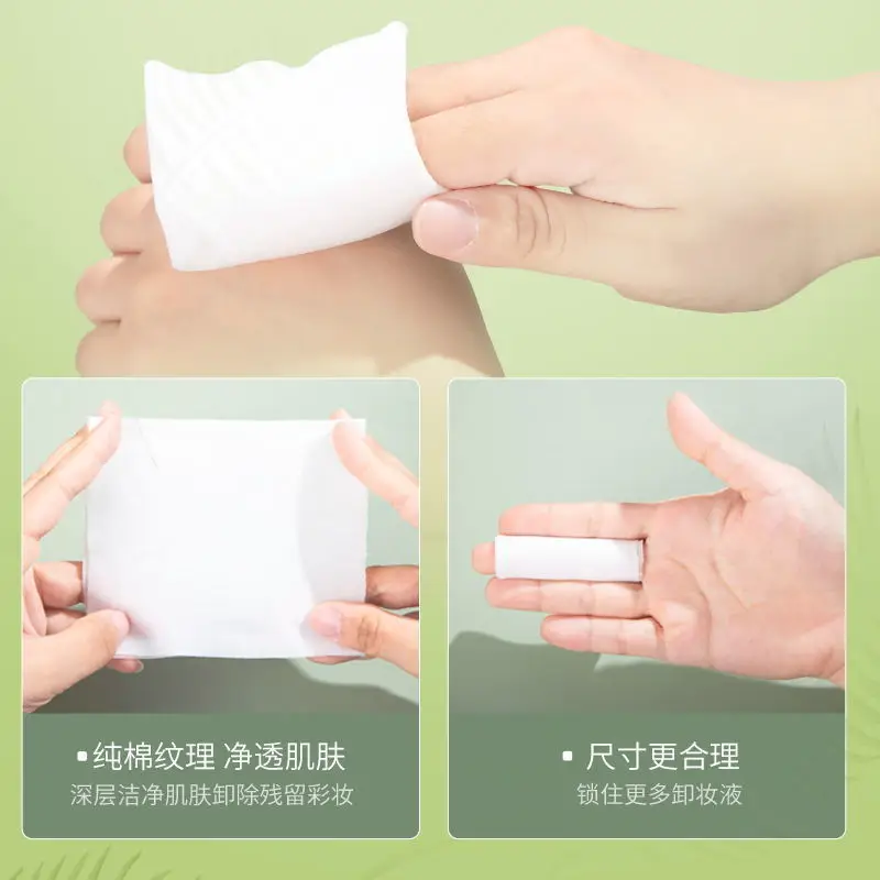 Avocado Wet Wipes Facial Cotton Gentle Deep Cleansing - Image 7