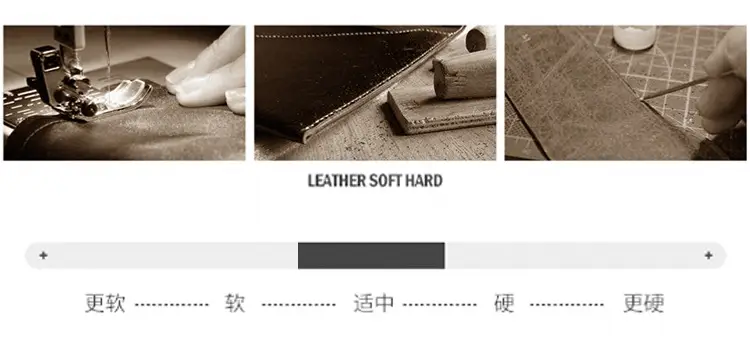 Genuine Leather Mobile Phone Bag for Men — feature 6