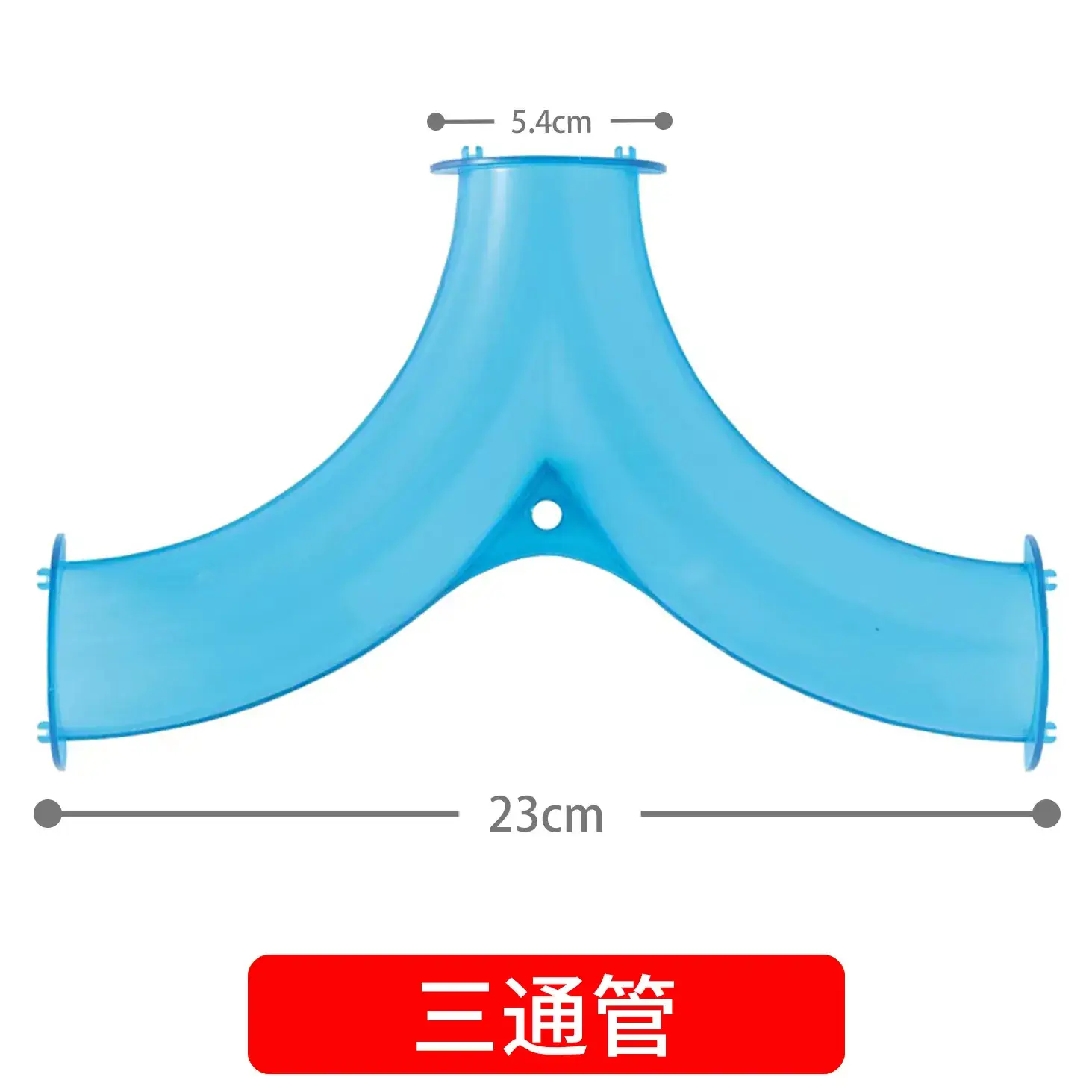 Blue U-Shape Magnetic Building Blocks for Kids - Image 51