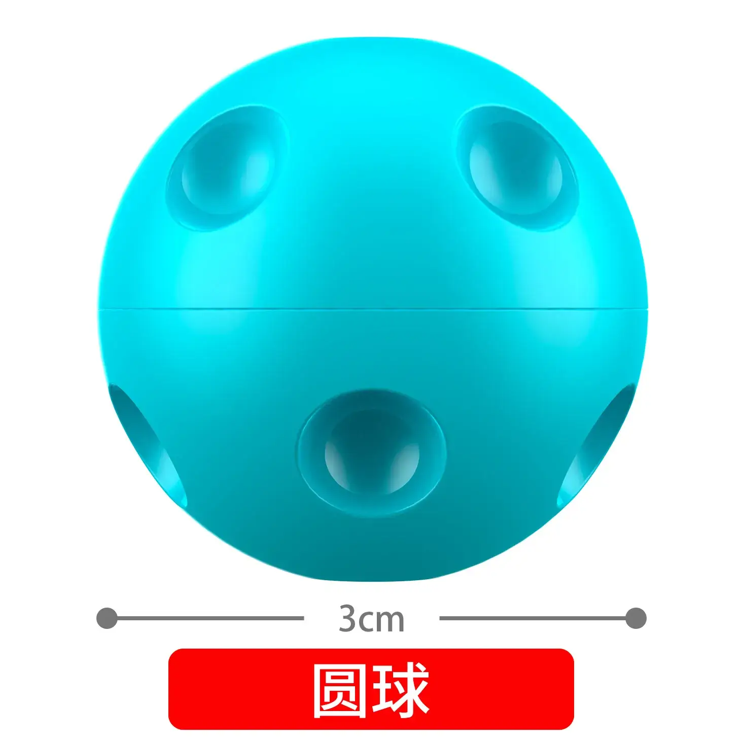 Blue U-Shape Magnetic Building Blocks for Kids - Image 53