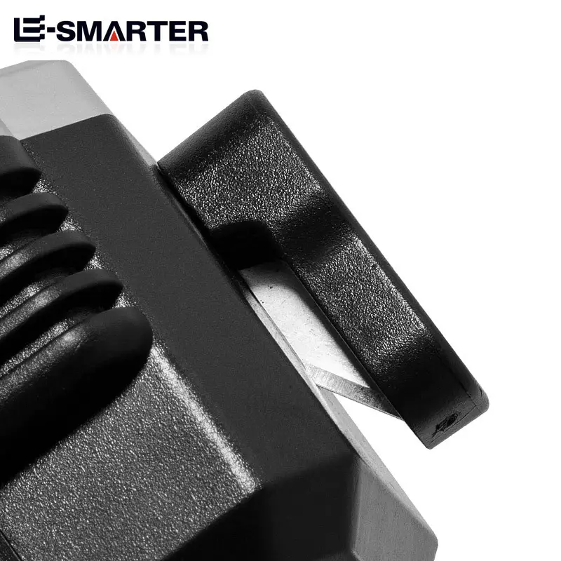 Cross-border LED Safety Hammer with Side Light & USB Charging