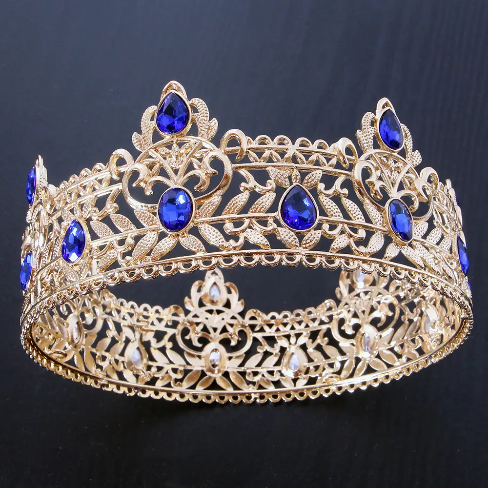Rose Gold Crown Crown for Men & Women - Image 14