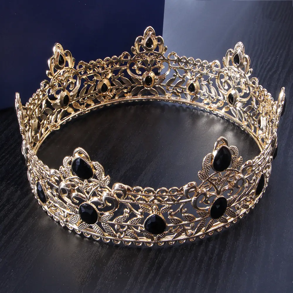Rose Gold Crown Crown for Men & Women - Image 15
