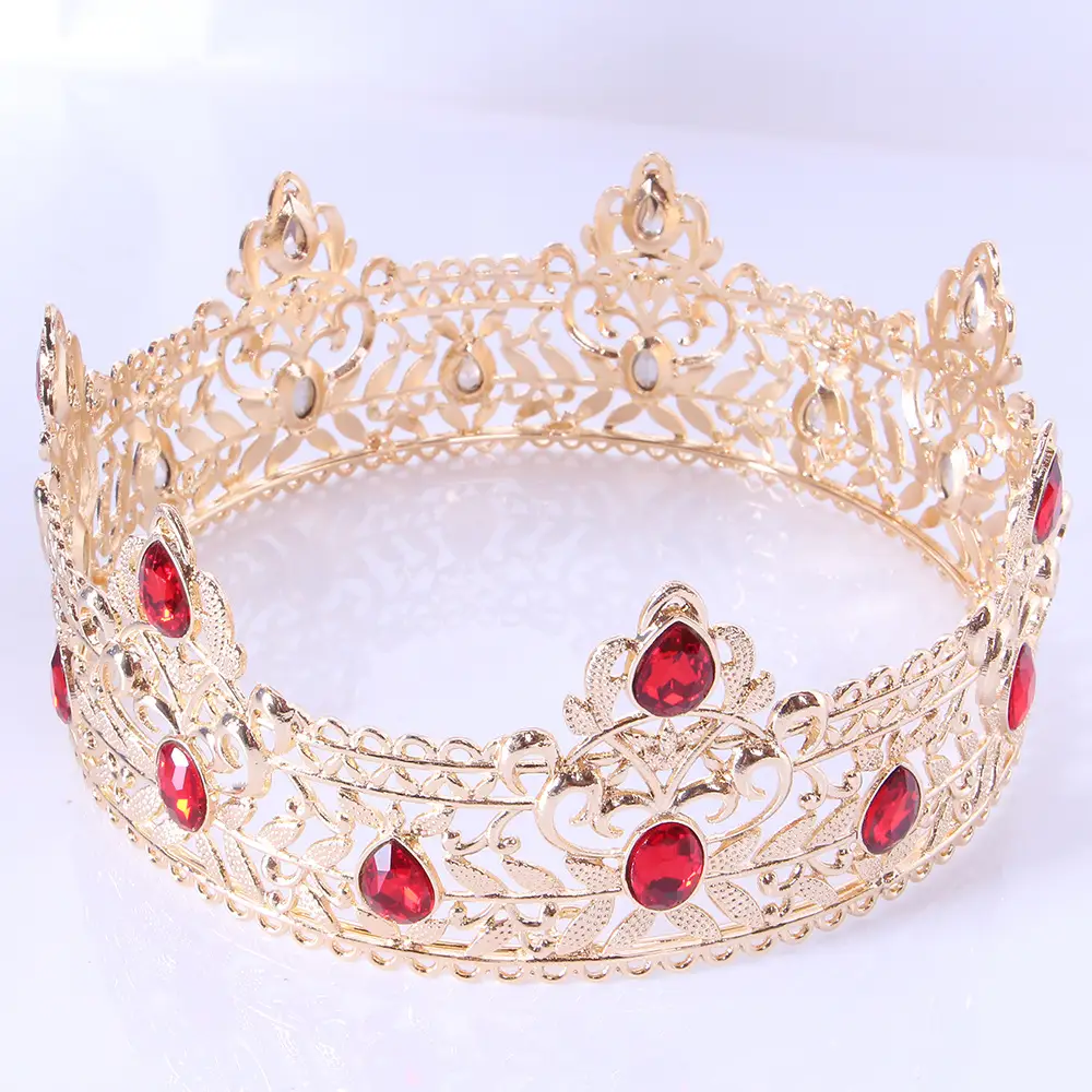 Rose Gold Crown Crown for Men & Women - Image 3