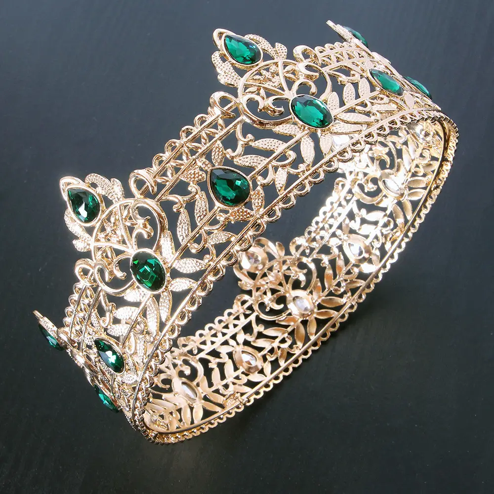 Rose Gold Crown Crown for Men & Women - Image 6
