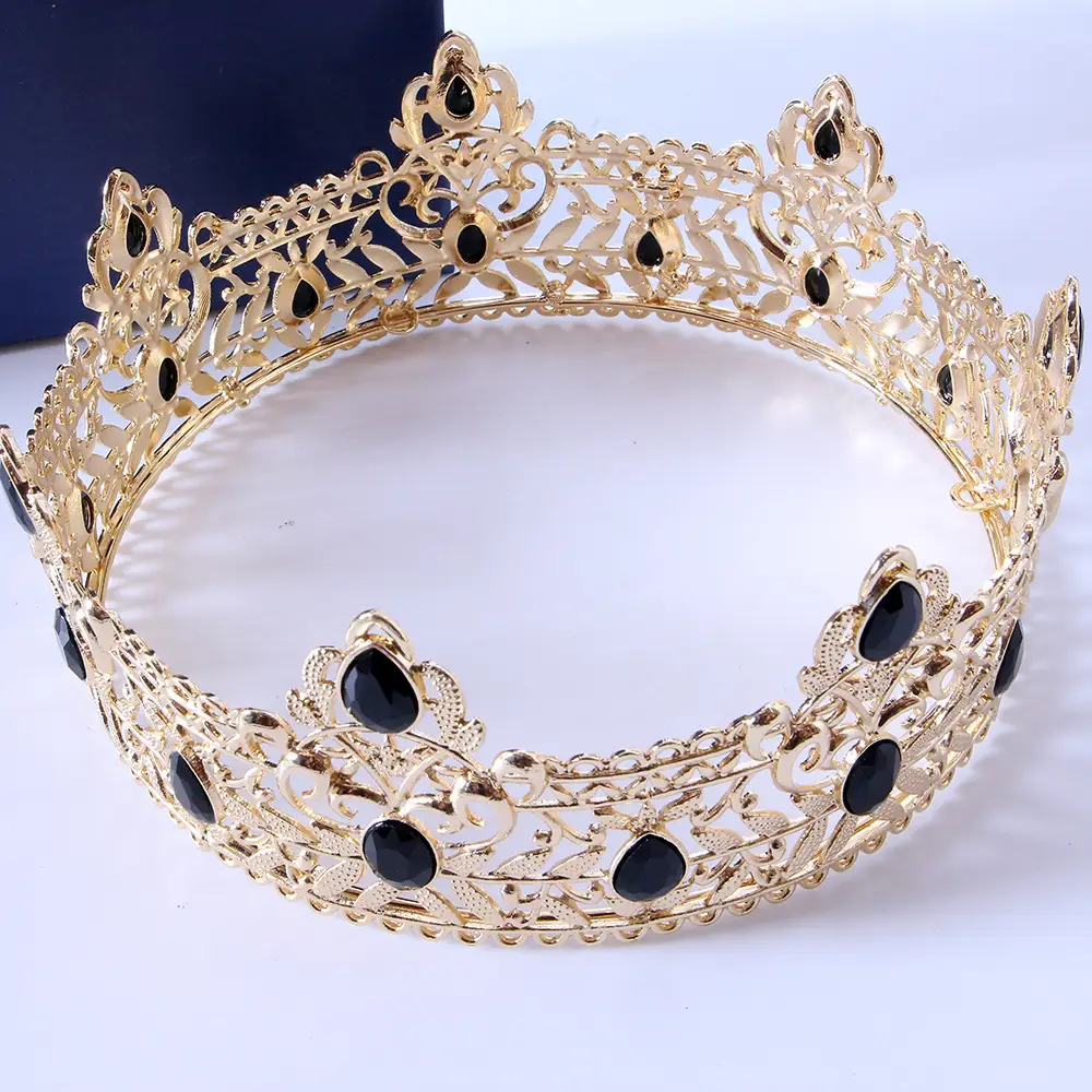 Rose Gold Crown Crown for Men & Women - Image 7