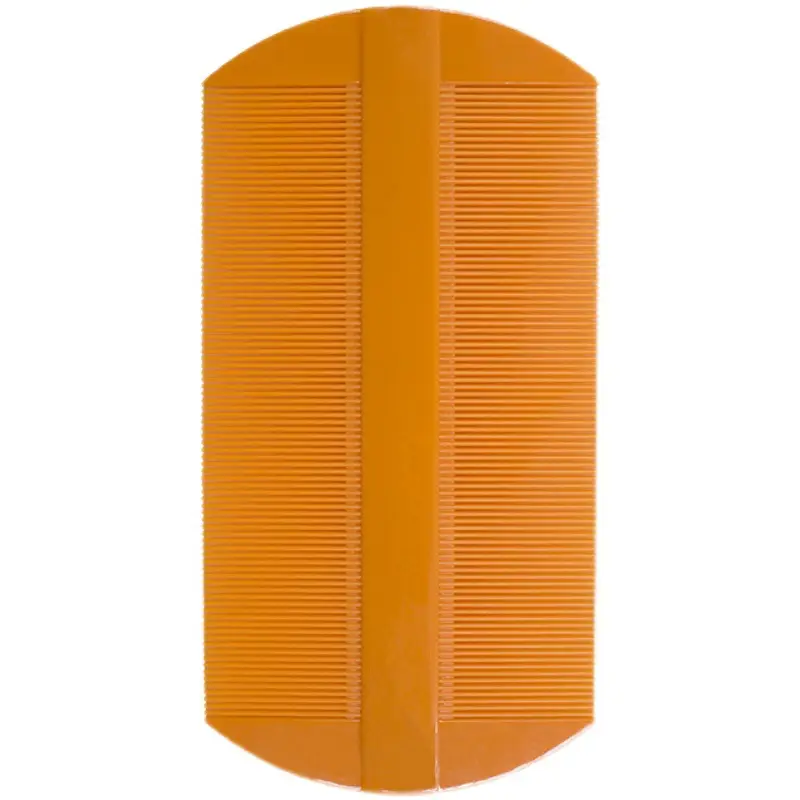 Orange Dandruff Dice Remover for Kids - Image 7
