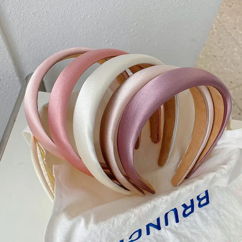 Pink Sponge Hairpin for High Cranial Top Pressure