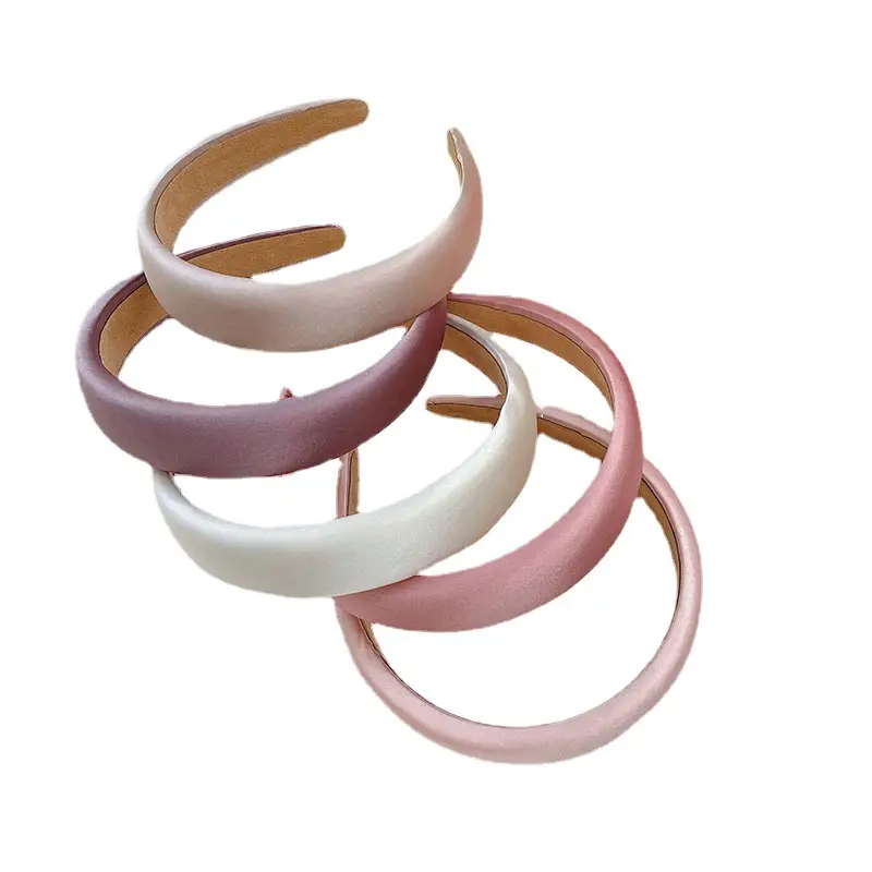 Pink Sponge Hairpin for High Cranial Top Pressure