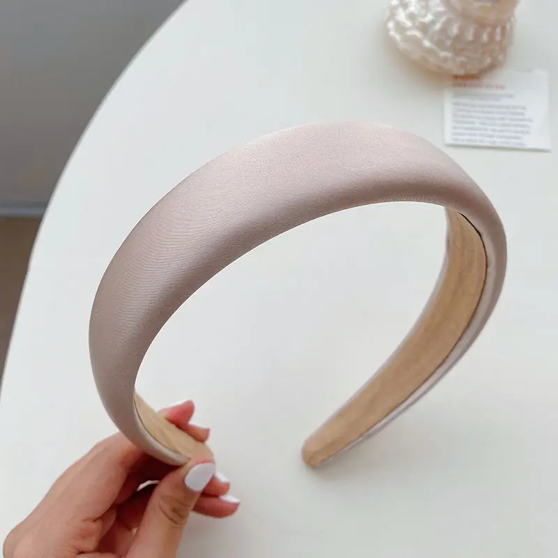 Pink Sponge Hairpin for High Cranial Top Pressure