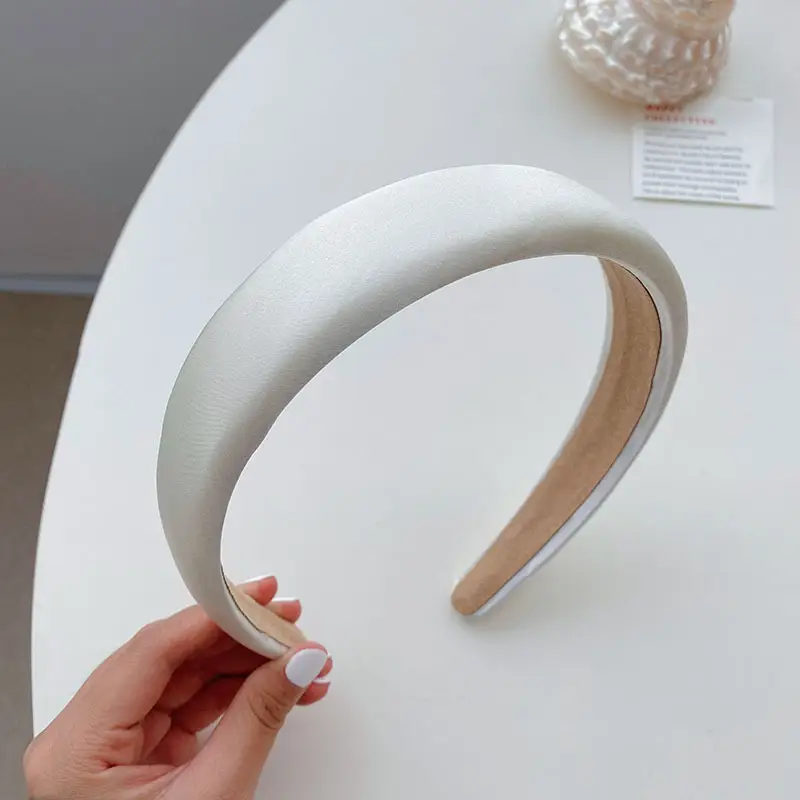 Pink Sponge Hairpin for High Cranial Top Pressure