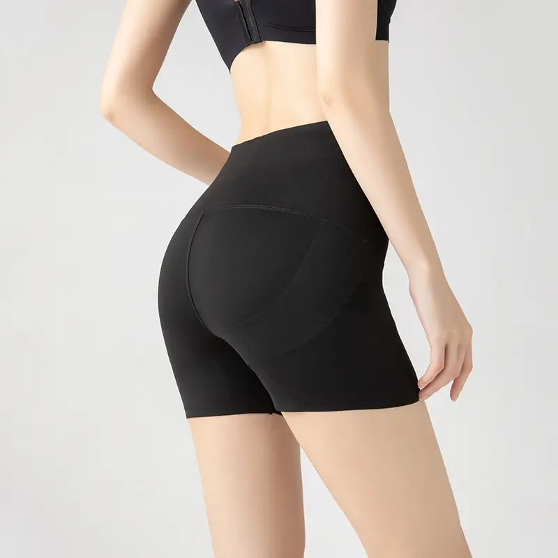 Postpartum Waistband Pants Black Large Size - Image 4