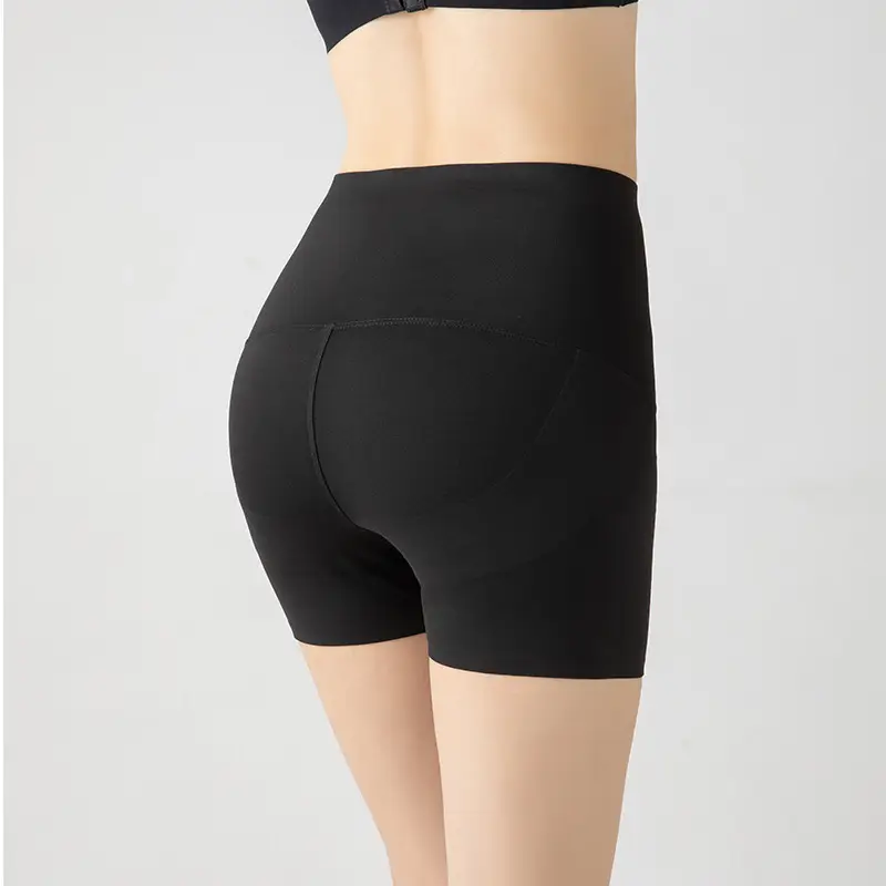 Postpartum Waistband Pants Black Large Size - Image 6