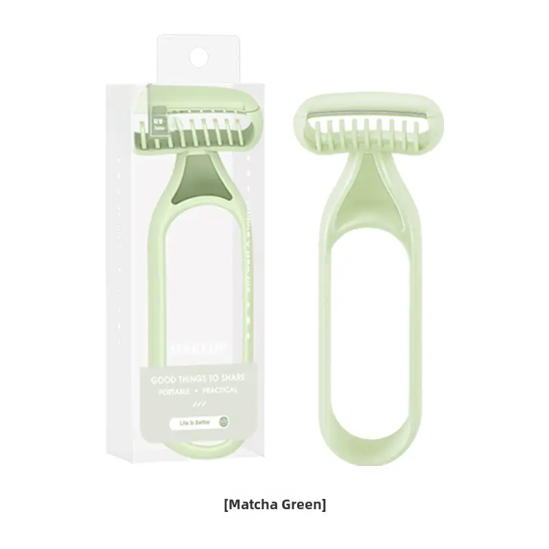 Painless Armpit Hair Razor Imported Micro-Blade Sharp Shaving Razor for Body and Leg Hair - Image 2