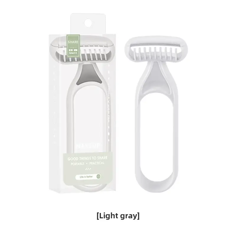 Painless Armpit Hair Razor Imported Micro-Blade Sharp Shaving Razor for Body and Leg Hair - Image 3