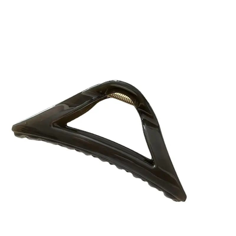 Triangular Hair Clip for Women Large Size Thick Hair - Image 12