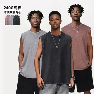 Men Summer Base Cotton Crewneck T-Shirt Pink — feature 2