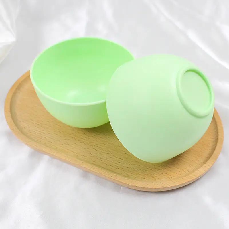 Silicone Mask Bowl Set of 6 Colors - Image 10