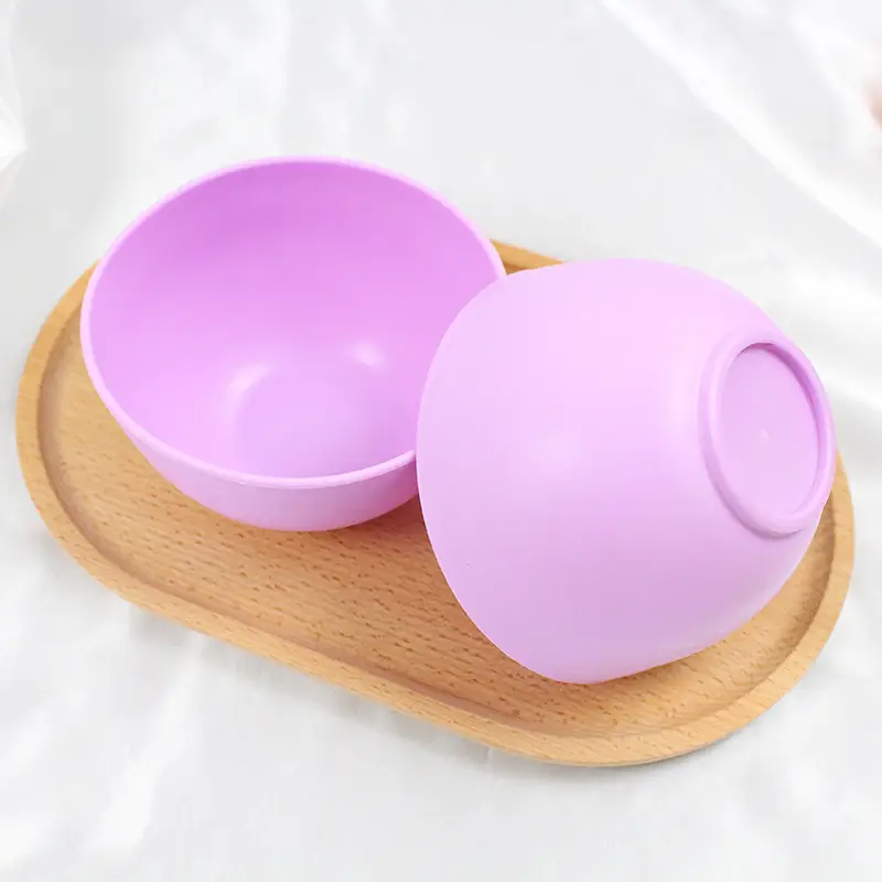 Silicone Mask Bowl Set of 6 Colors - Image 11