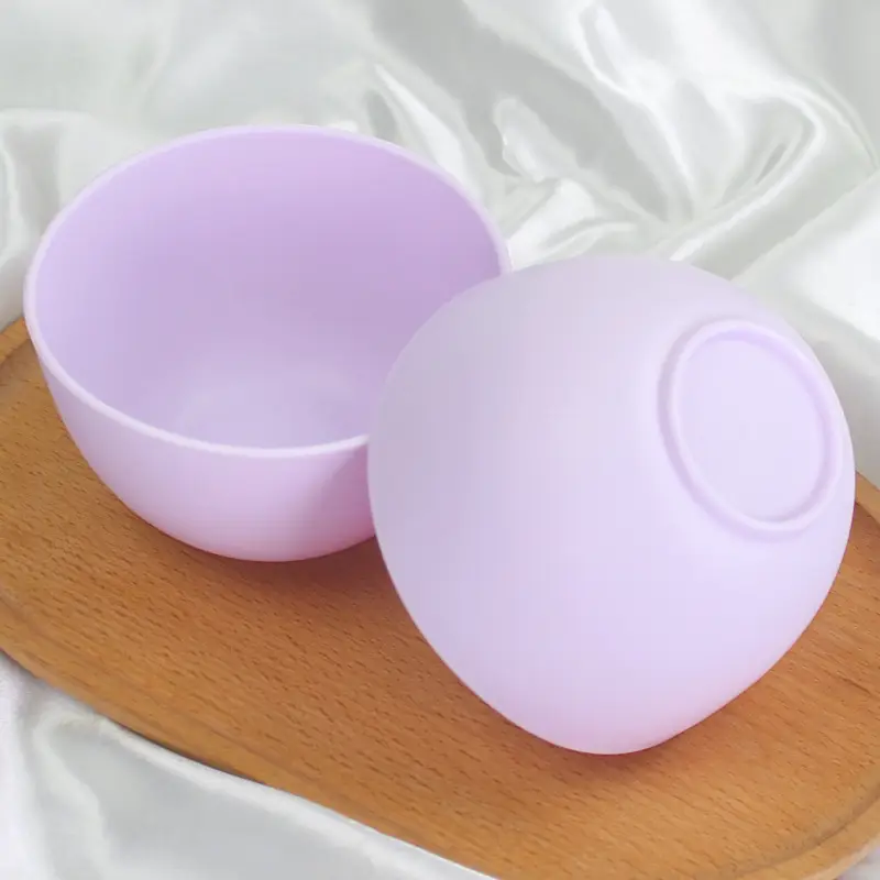 Silicone Mask Bowl Set of 6 Colors - Image 12